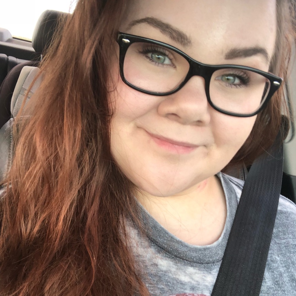 Meet your Posher, Katherine